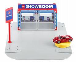 Игровой набор Автосалон (Siku, 5504k) - миниатюра